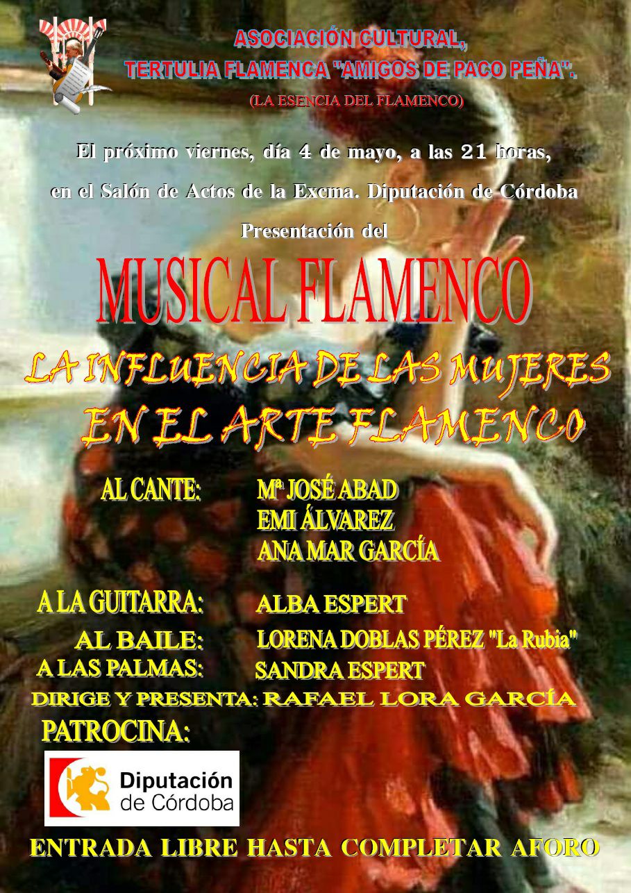 La influencia de las Mujeres en el Arte Flamenco